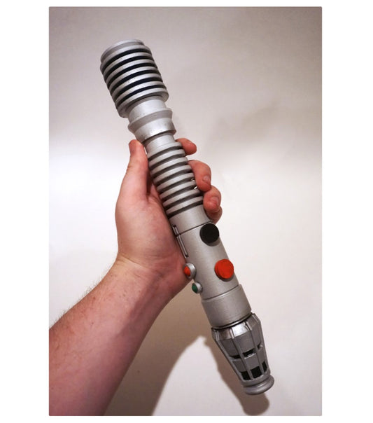 Plo Koon Lightsaber Hilt Star Wars (with Stand)