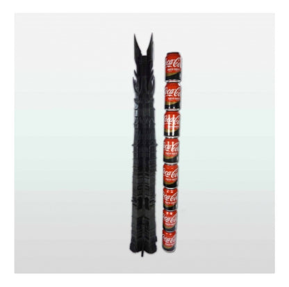 Orthanc-Turm 90 cm Sarumans Turm Isengard HdR Herr der Ringe