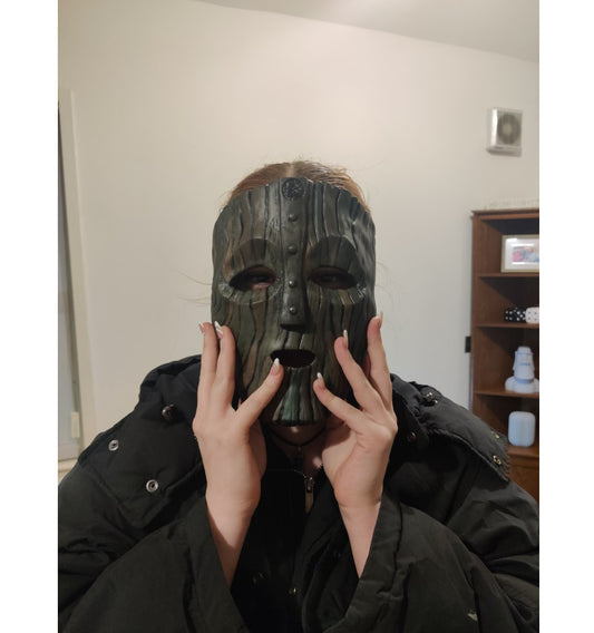 Maske Film The Mask Maske Jim Carrey Maske Tragbar