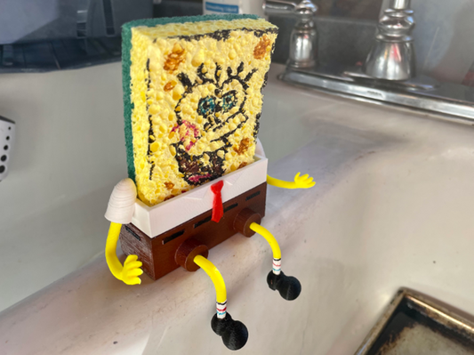 Sünger Bob Sünger Tutucu