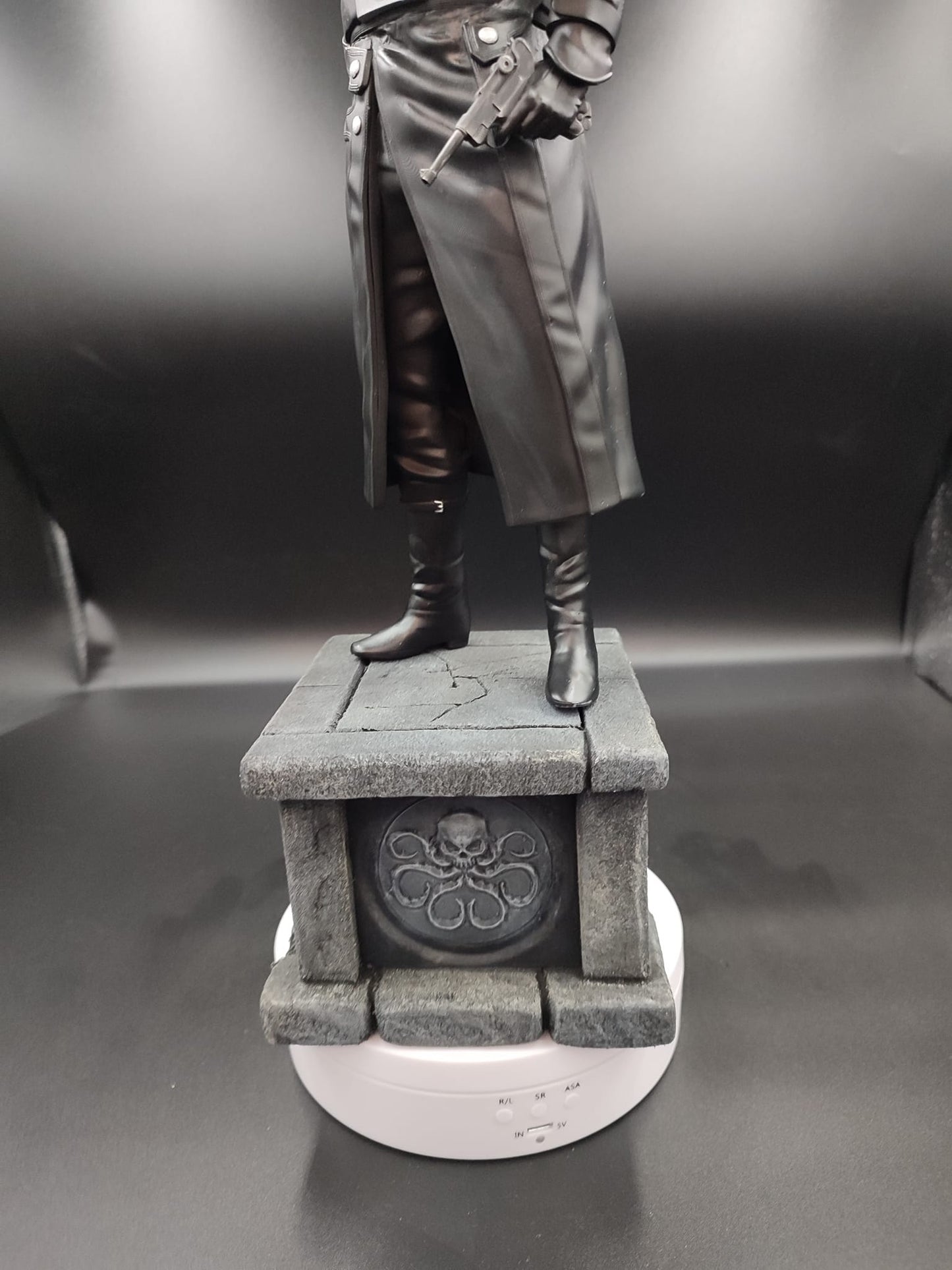 Red Skull Bemalte Figur 20 cm (Große Ausführung)