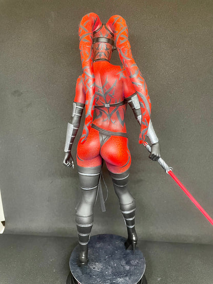 Star Wars Darth Talon Figur 25 cm Große Figur