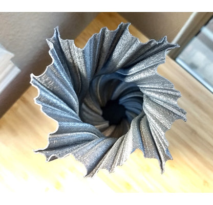 Waves Dekorative Moderne Vase