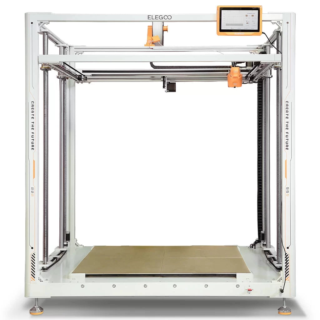 Elegoo Orangestorm Giga Großer 3D-Drucker (Ausstellungsstück, wie neu)