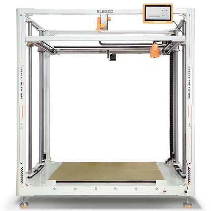 Elegoo Orangestorm Giga Großer 3D-Drucker (Ausstellungsstück, wie neu)