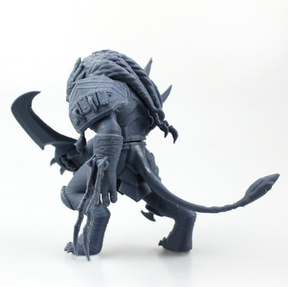 Rengar Champion Figur