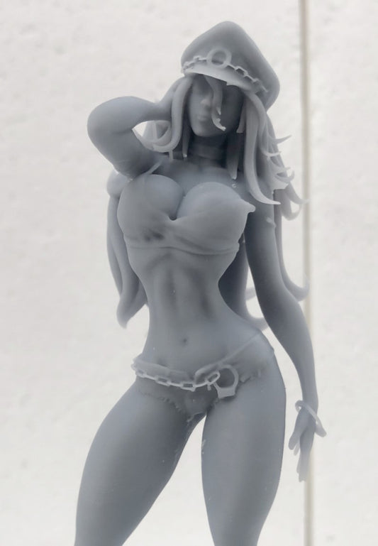 Capcom Hot Girl Figur