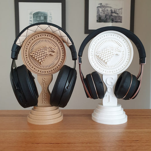 Game Of Thrones Headphone Stand Headphone Stand