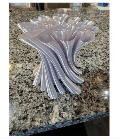 Moss Dekorative Unikat-Vase