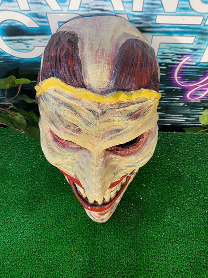Joker Gruselmaske