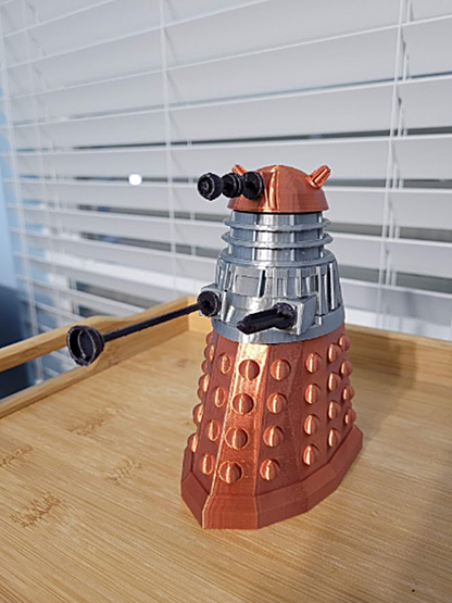 Doctor Who Dalek Figur 15 cm