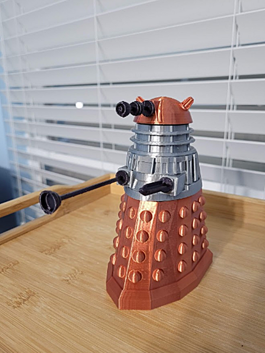 Doctor Who Dalek Figür 15 cm