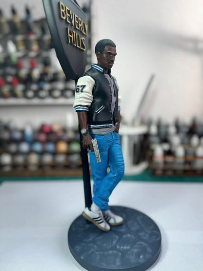 Beverly Hills Cop Axel Foley Figur 25 cm Groß