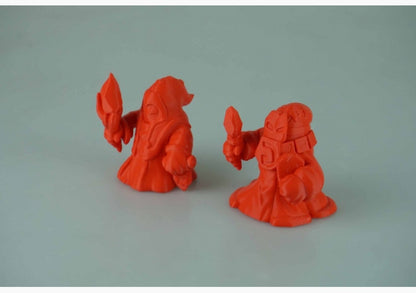 Beschwörerschlucht Vasallen Figur (2 Stück)