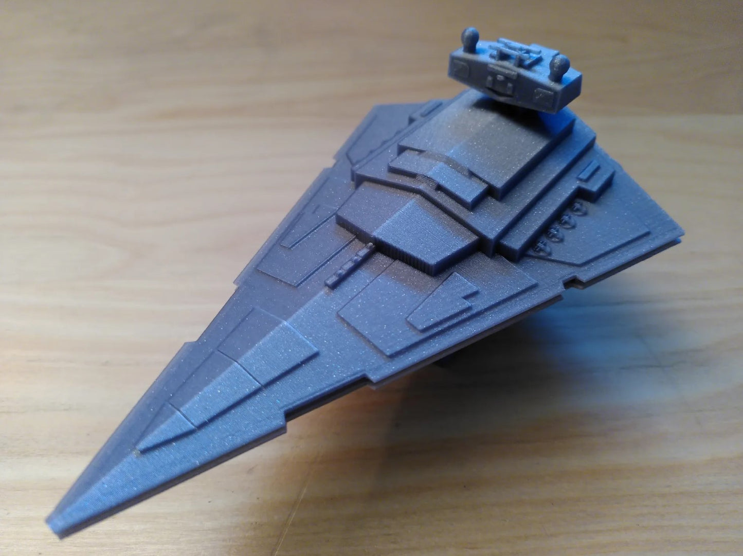 Zerstörer Imperial Star Wars Modell Raumschiff (1 Stück)