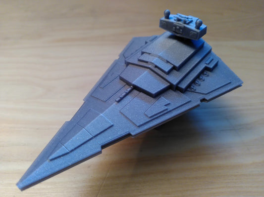 Destroyer Imperial Star Starwars Model Uzay Gemisi (1 Adet)