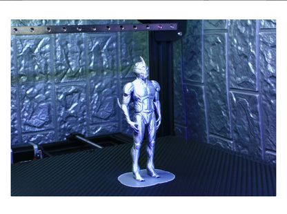 Guyver Figur 15 cm