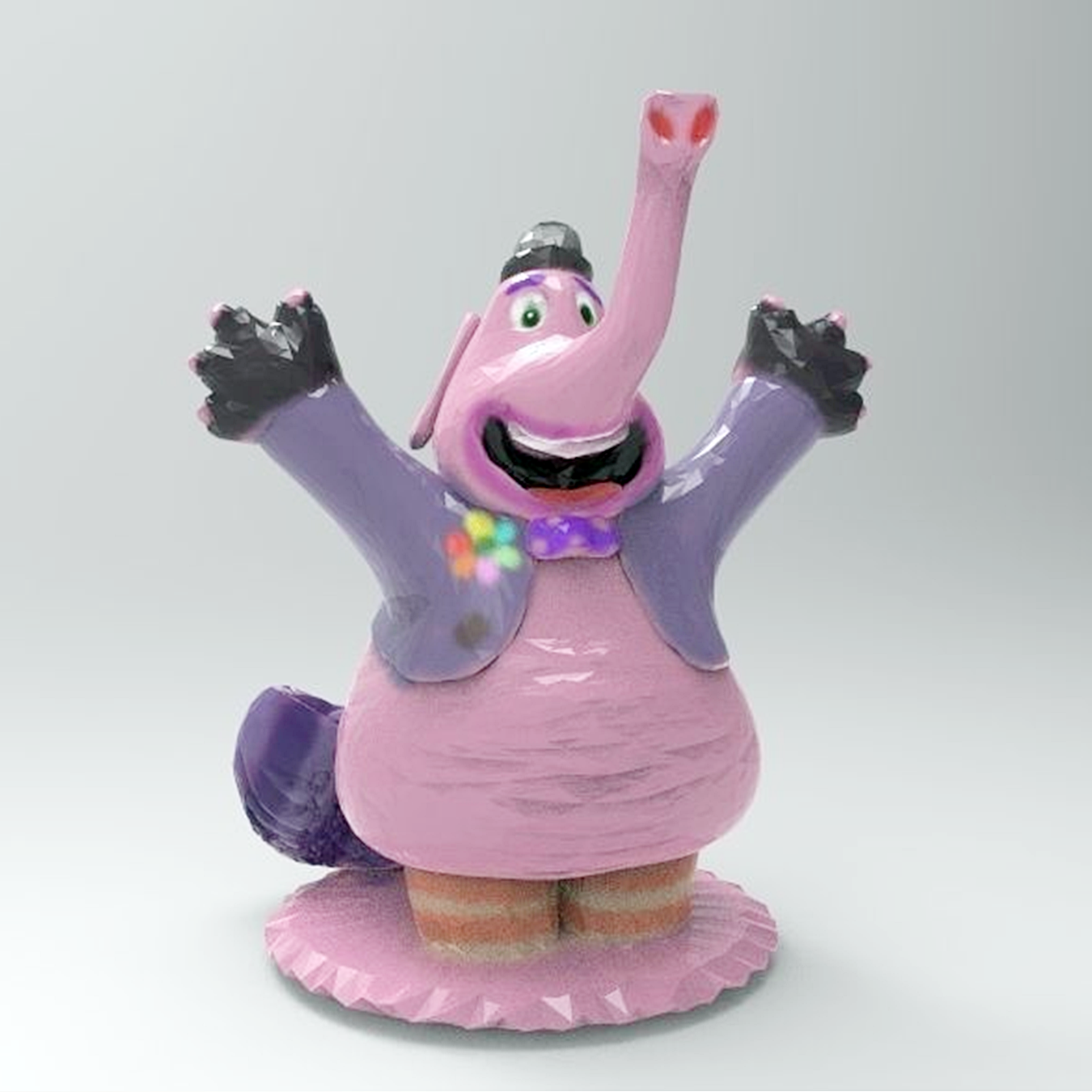 Bing Bong Alles steht Kopf 2 Figur 15 CM