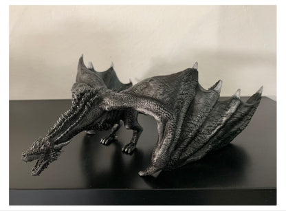 Majestätischer Drache Game Of Thrones Figur