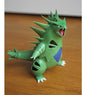 Pokémon Tyranitar bemalte Figur 15 cm