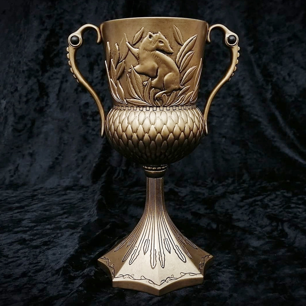 Hufflepuffs Pokal Harry Potter (15 cm hoch)