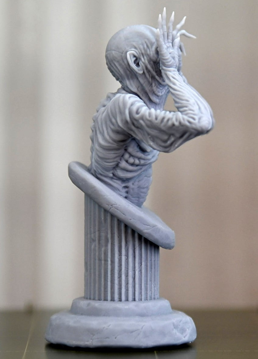 Paleman Pans Labyrinth Figur