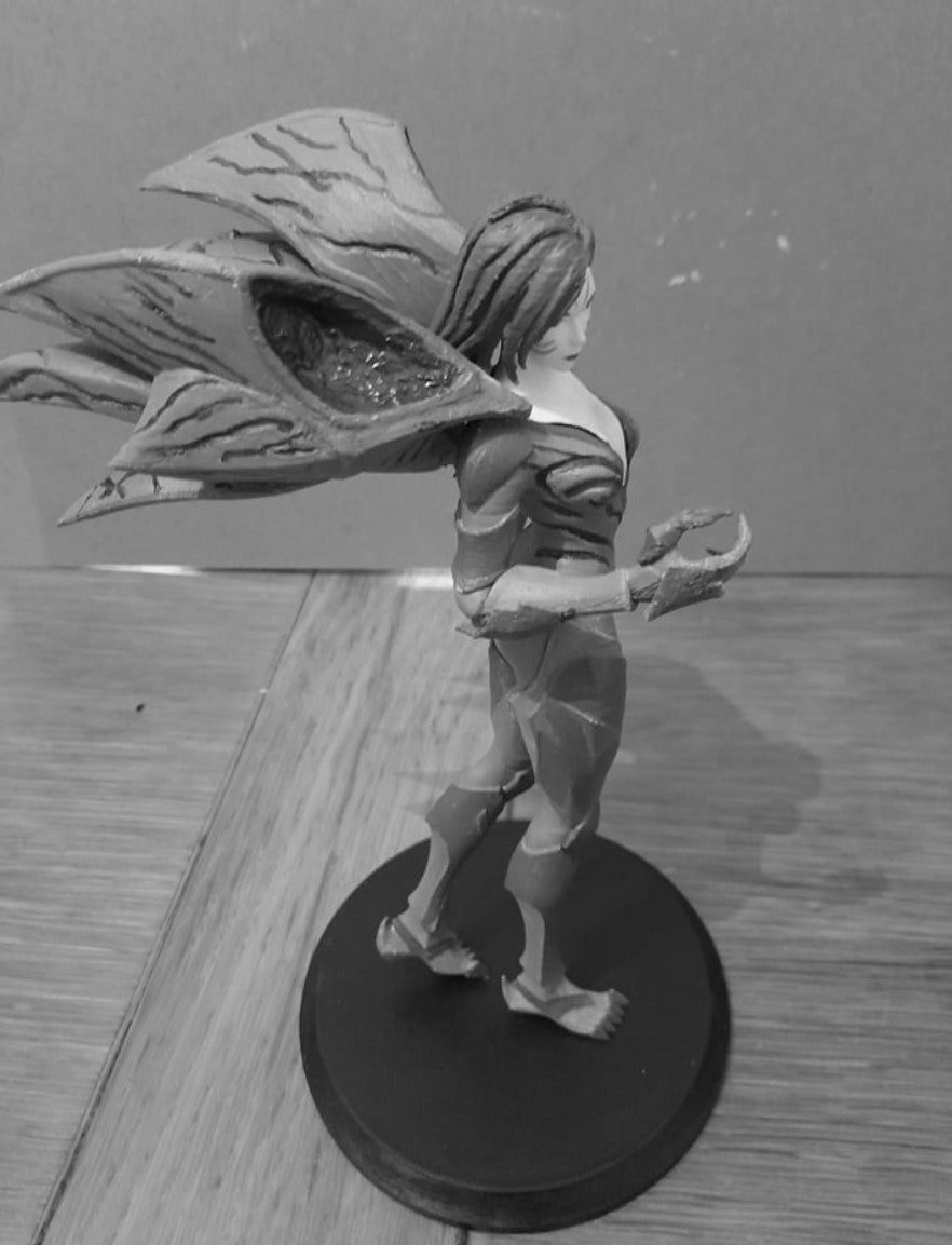 Kaisa Champion-Figur