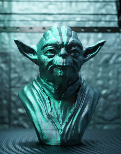 Master Yoda Star Wars Büste 15 cm Figur