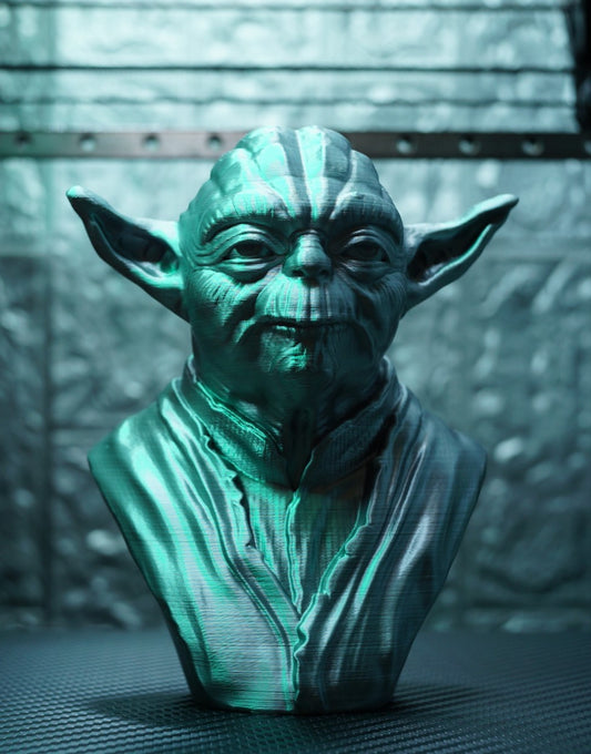 Master Yoda Star Wars Büst 15 Cm Figür