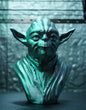 Master Yoda Star Wars Büste 15 cm Figur