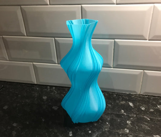 Kumcağız Dekoratif Modern Vazo 20cm