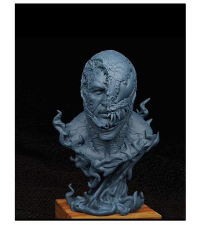 Venom Ultrarealistische Büste 10 cm