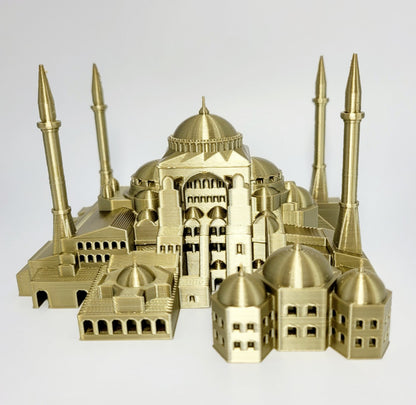 Hagia Sophia Moschee Biblio (Riesengröße)