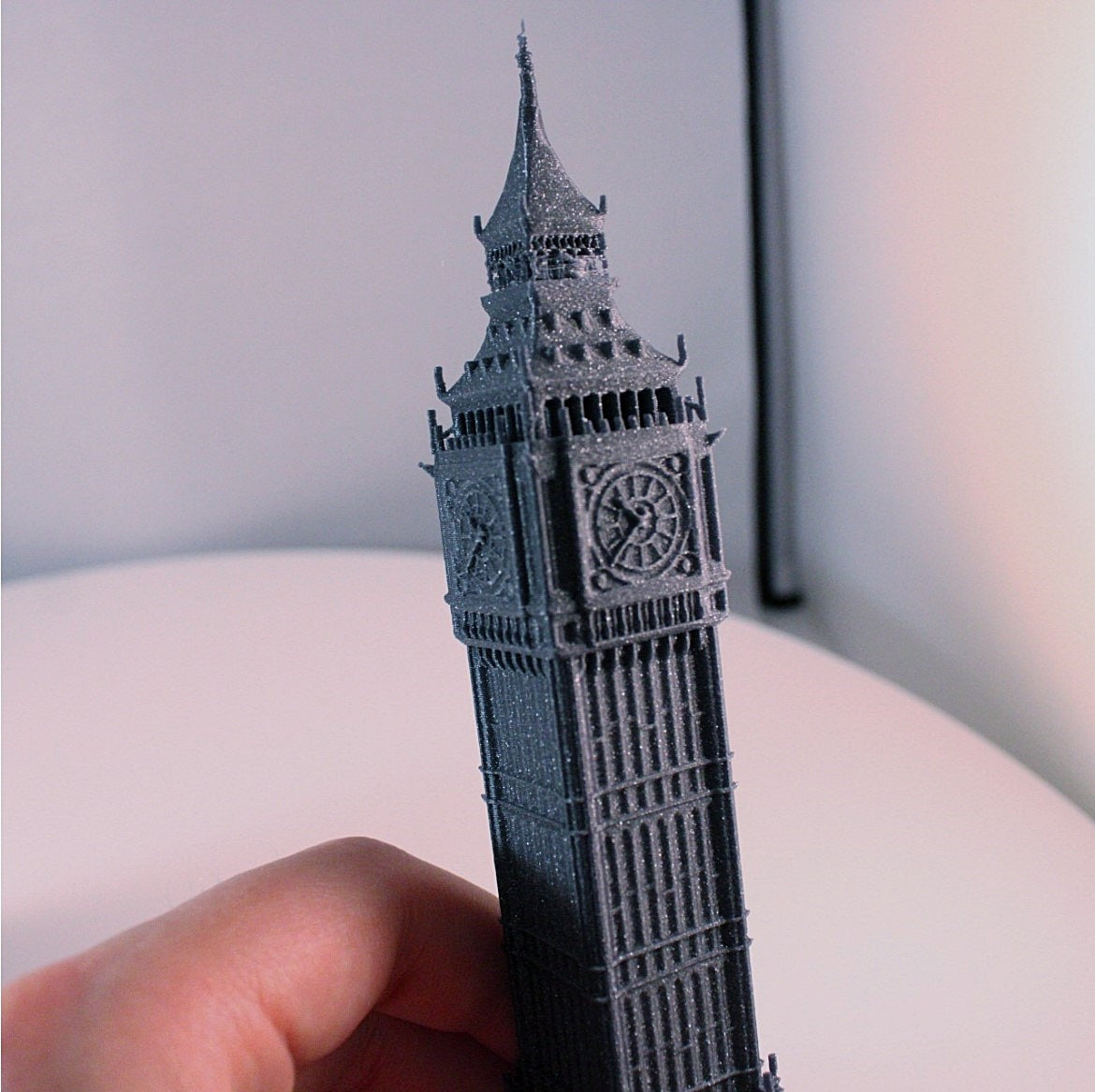 Big Ben Miniatur-Figur 15 cm