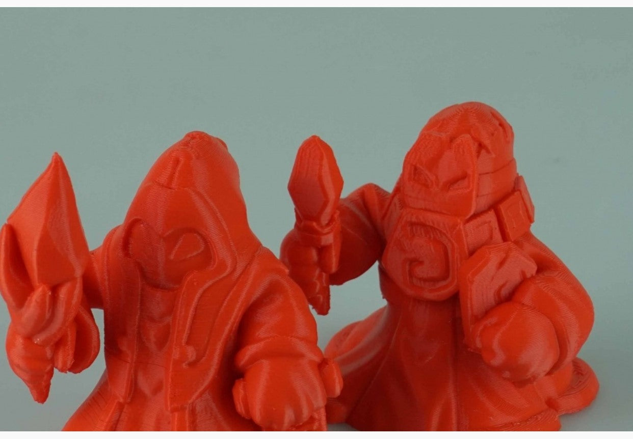 Beschwörerschlucht Vasallen Figur (2 Stück)