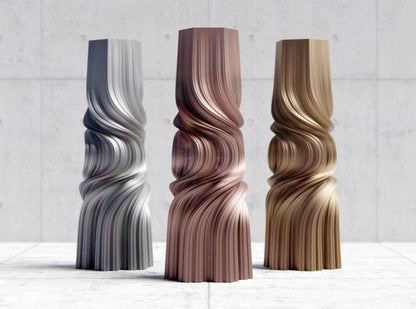 Aus The Future Modern Vase