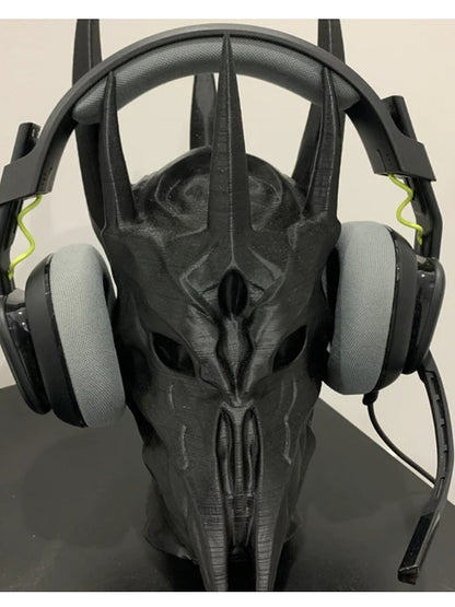 Dark Lord Sauron Gaming Headset Ständer Der Herr der Ringe HdR