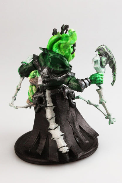 Thresh Klassische bemalte Figur 20 cm (Große Größe)
