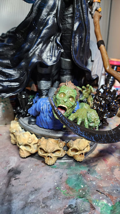 Nekron, die personifizierte DC Comics-Figur des Todes, 30 cm (Große Größe)