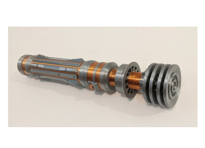 Leia Organas Lichtschwertgriff Star Wars (mit Ständer)