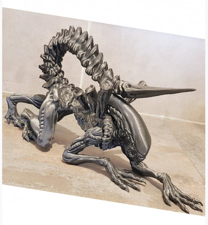 Alien Xenomorph Figur Groß 20cm