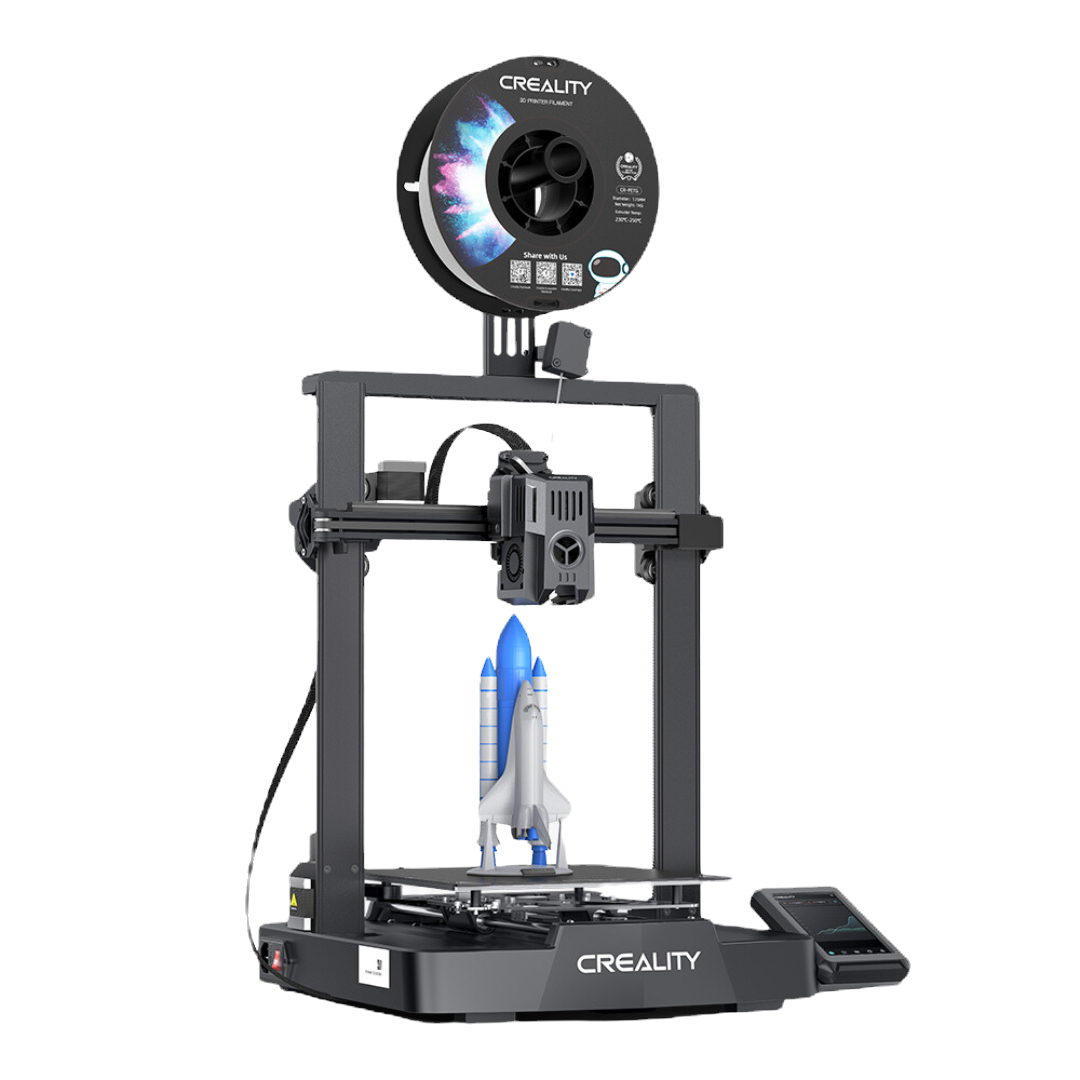 Creality Ender-3 V3 KE Hochgeschwindigkeits-3D-Drucker