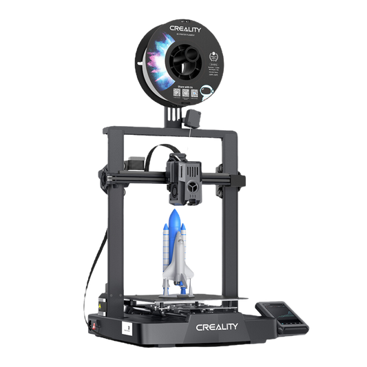 Creality Ender-3 V3 KE Yüksek Hızlı 3D Yazıcı
