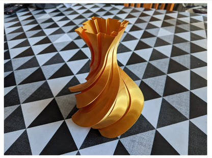 Kozmische Moderne Dekorative Vase (1 Stück)