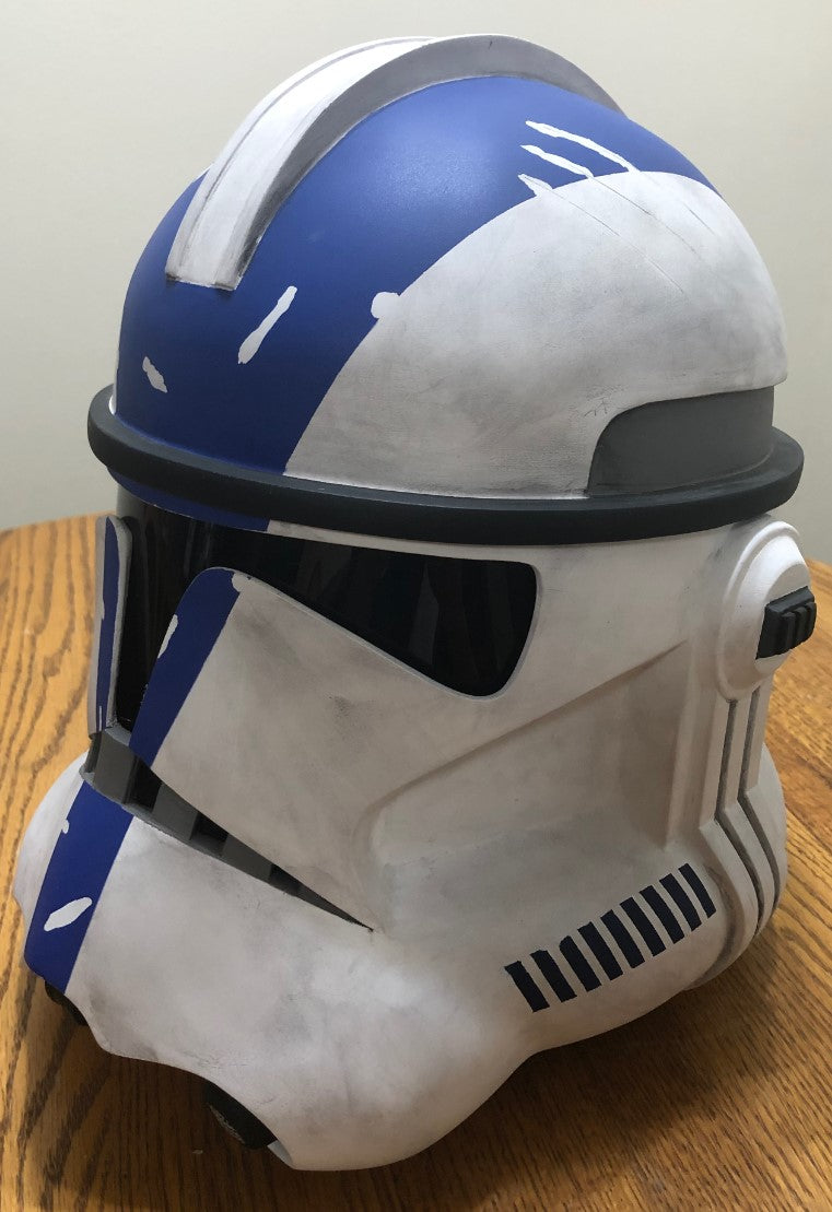 Star Wars Clone Trooper Helm Dekofigur
