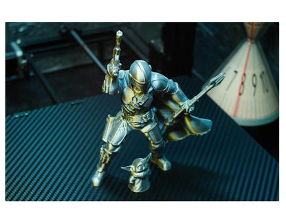 The Mandalorian 18cm Figur