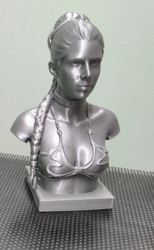 Slave Leia Star Wars Figür