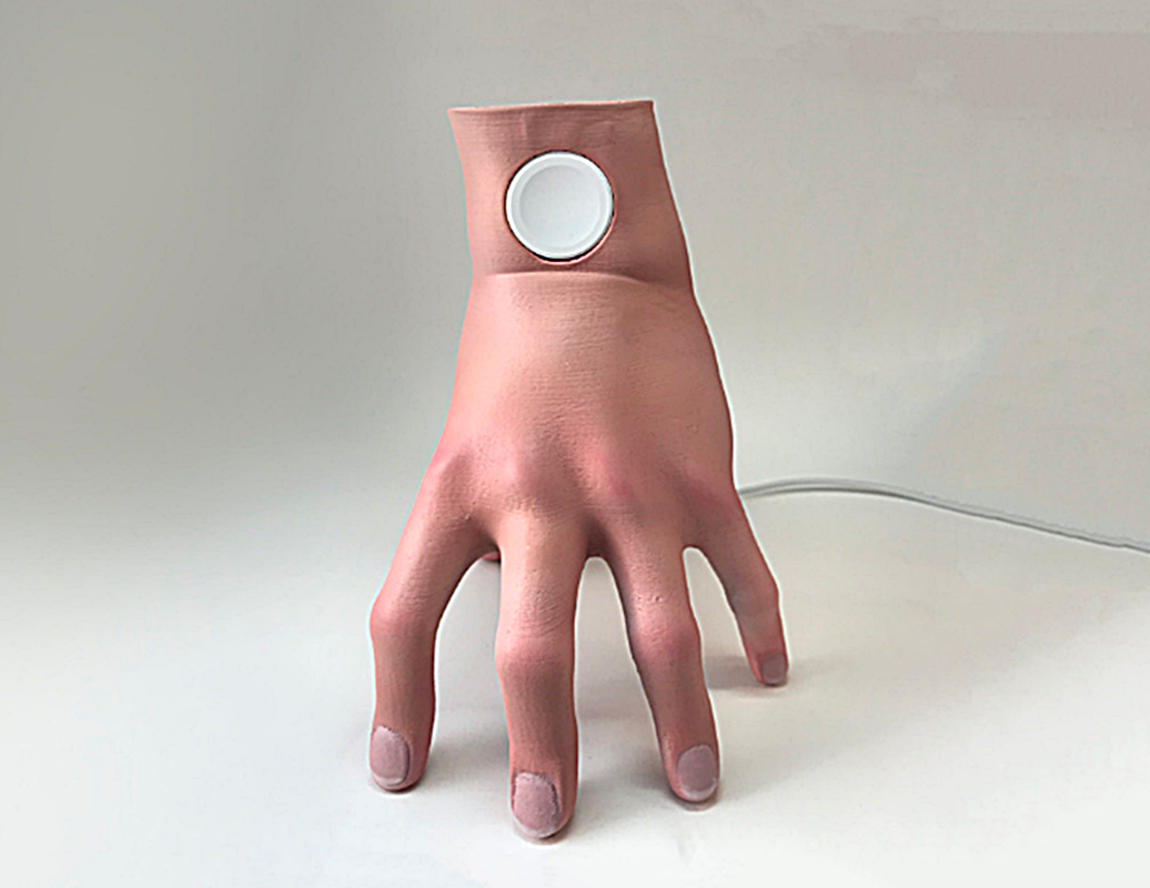 Apple Watch Ladestation Ständer (10 cm Höhe)