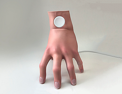 Apple Watch Ladestation Ständer (10 cm Höhe)