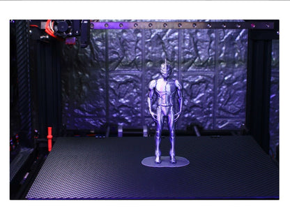 Guyver Figur 15 cm
